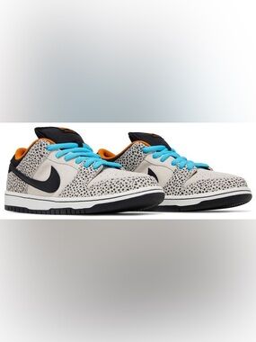 Nike Dunk Low Pro SB 'Electric safari Pack' -13M